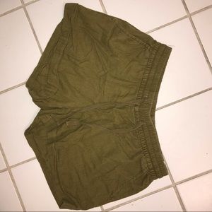 Old navy shorts